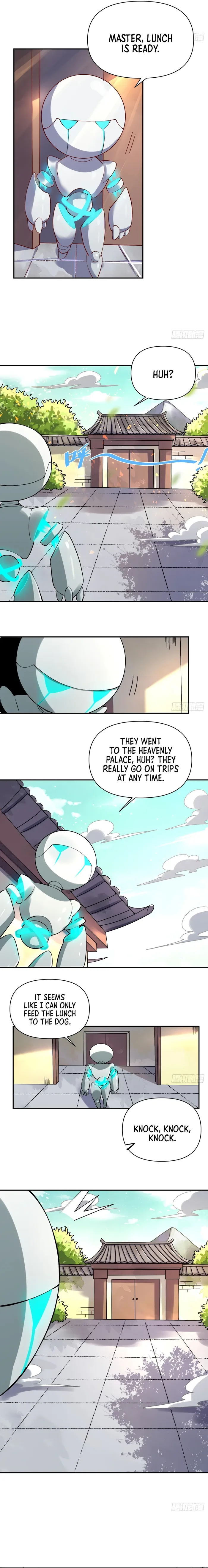 I’m Actually a Cultivation Bigshot chapter 319 page 4