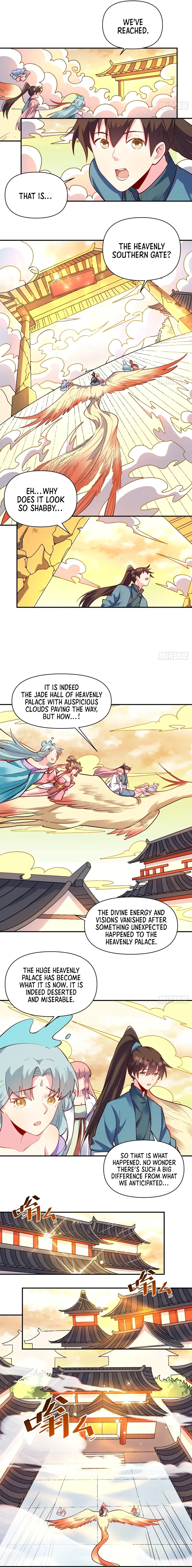 I’m Actually a Cultivation Bigshot chapter 319 page 7