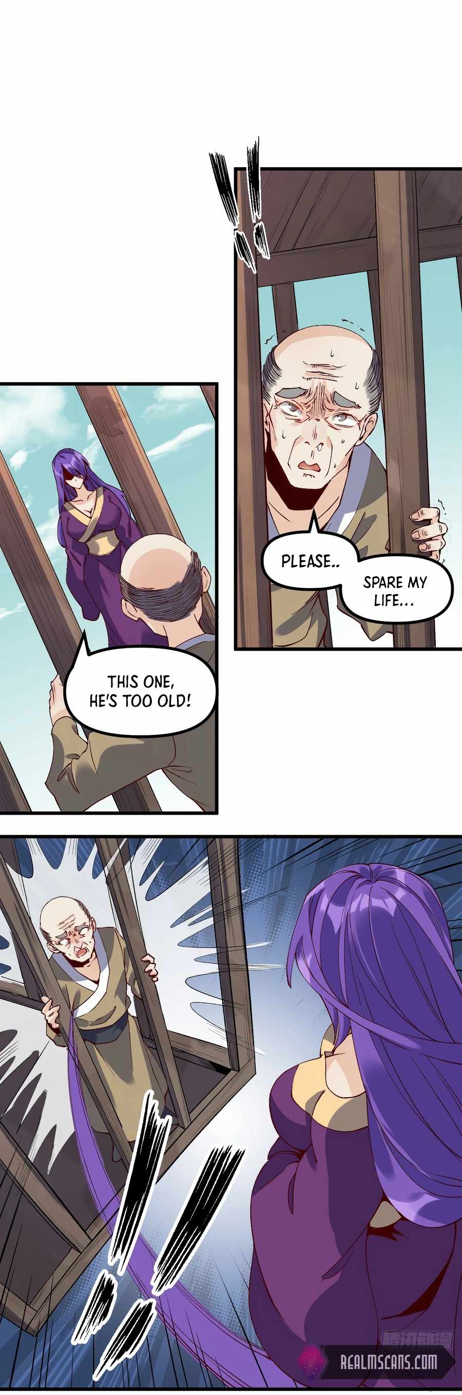 I’m Actually a Cultivation Bigshot chapter 32 page 7