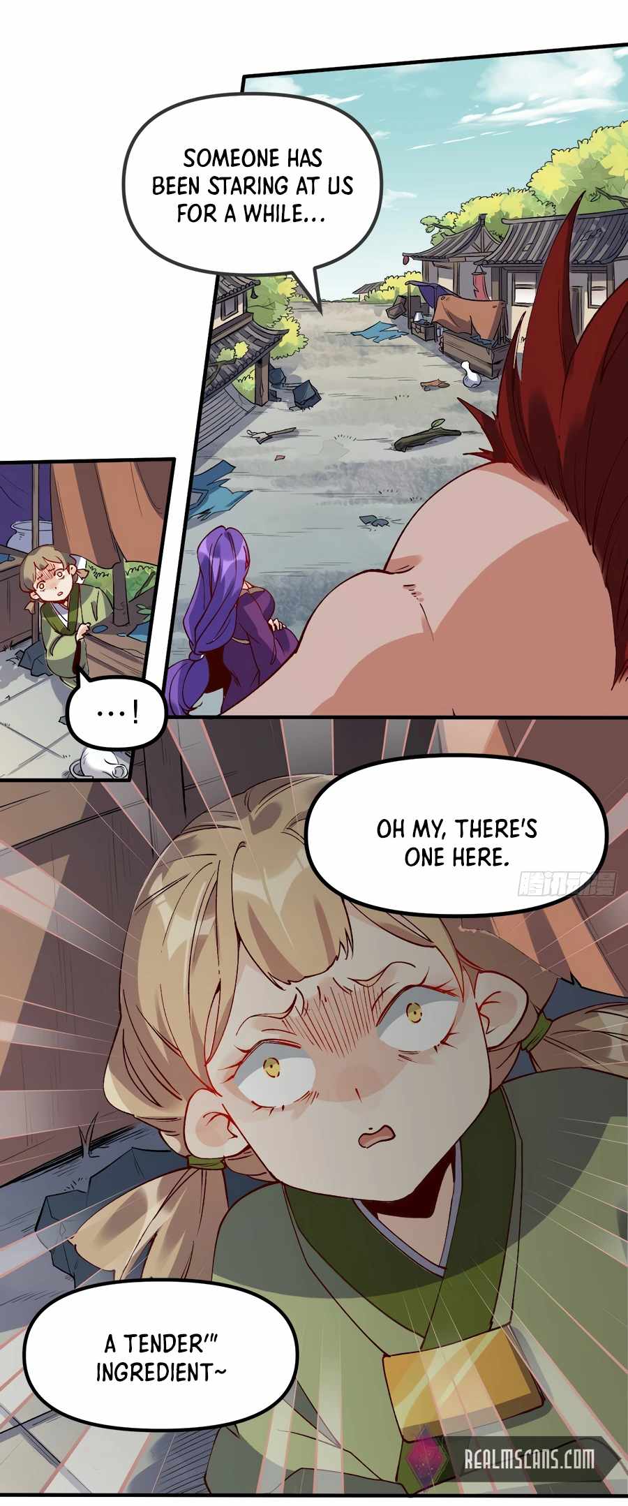 I’m Actually a Cultivation Bigshot chapter 32 page 9