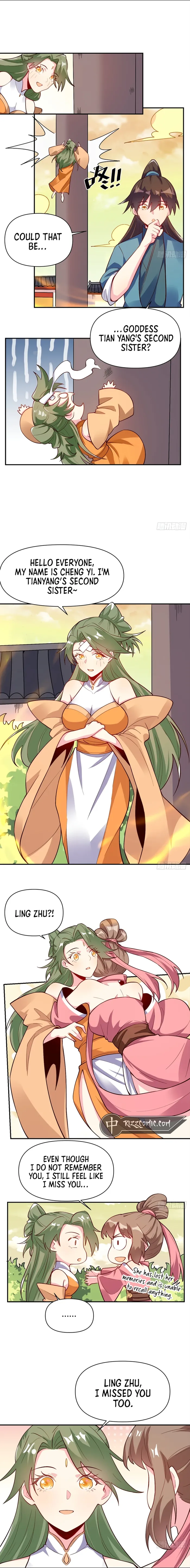 I’m Actually a Cultivation Bigshot chapter 320 page 5