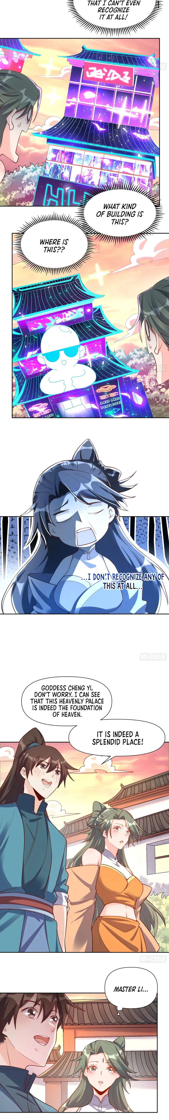 I’m Actually a Cultivation Bigshot chapter 320 page 9