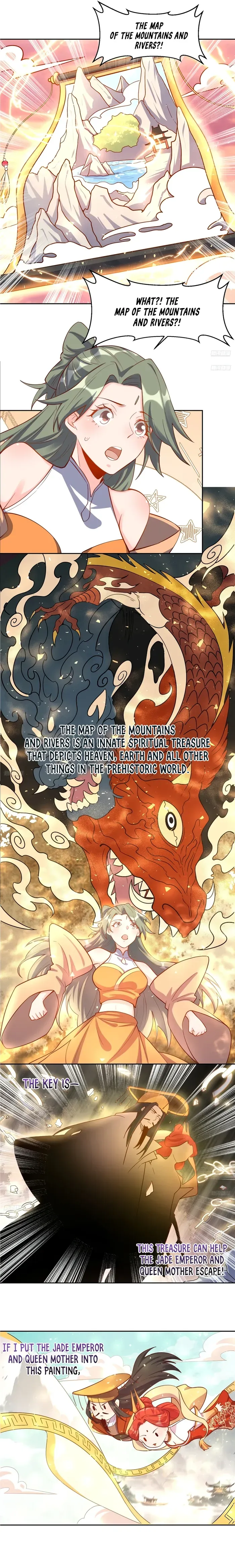I’m Actually a Cultivation Bigshot chapter 321 page 3