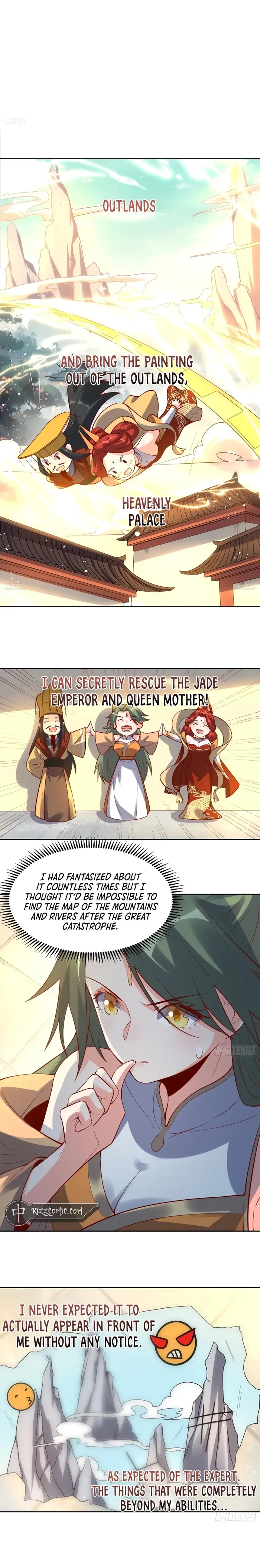 I’m Actually a Cultivation Bigshot chapter 321 page 4
