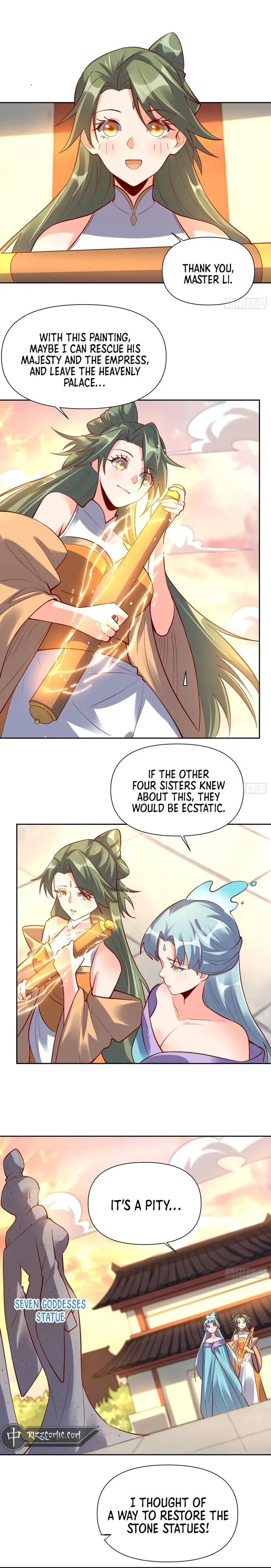 I’m Actually a Cultivation Bigshot chapter 321 page 10