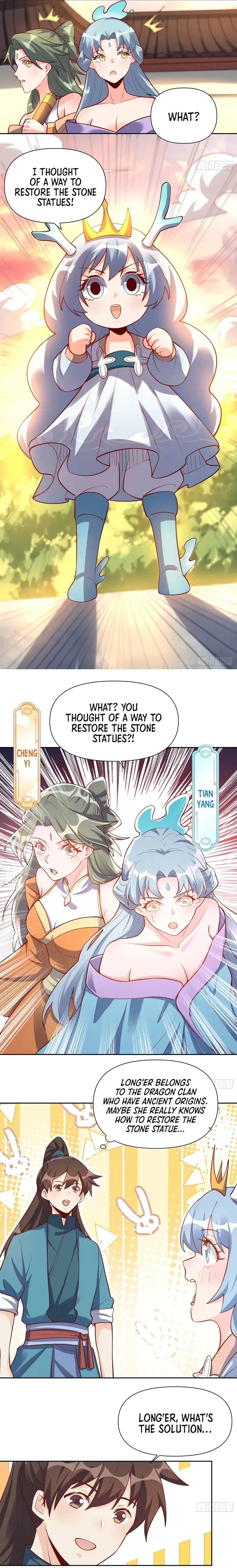 I’m Actually a Cultivation Bigshot chapter 321 page 11