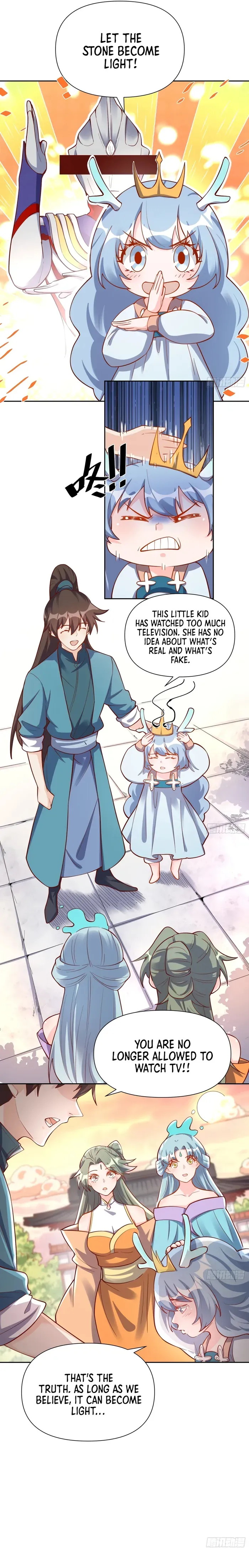 I’m Actually a Cultivation Bigshot chapter 321 page 12