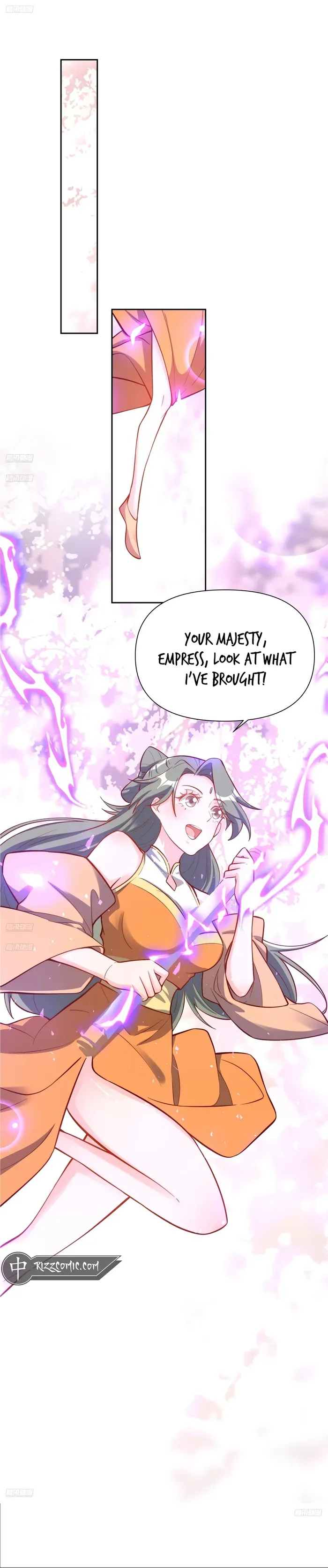 I’m Actually a Cultivation Bigshot chapter 322 page 1
