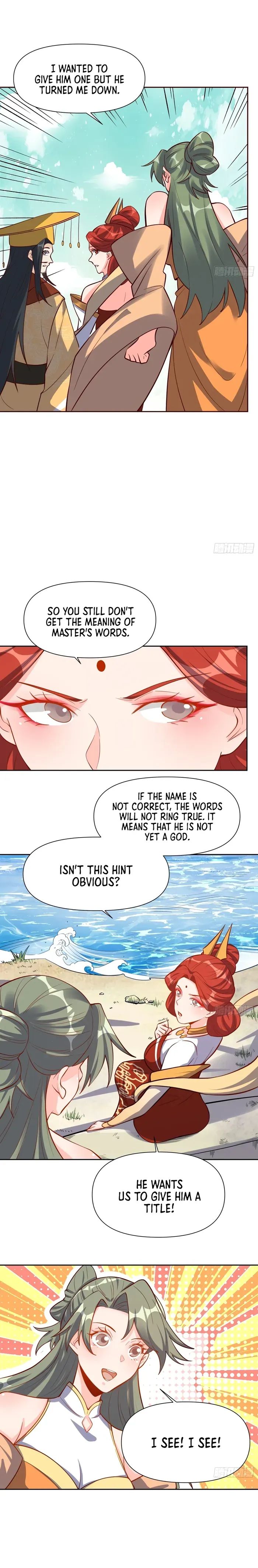 I’m Actually a Cultivation Bigshot chapter 322 page 5