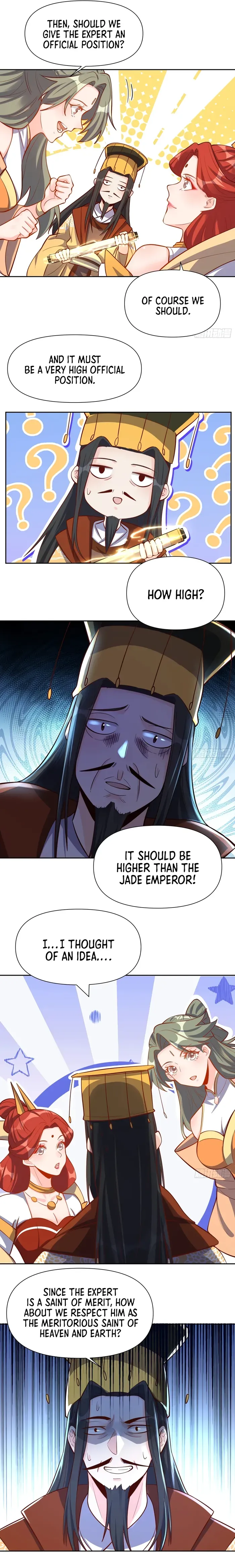 I’m Actually a Cultivation Bigshot chapter 322 page 6