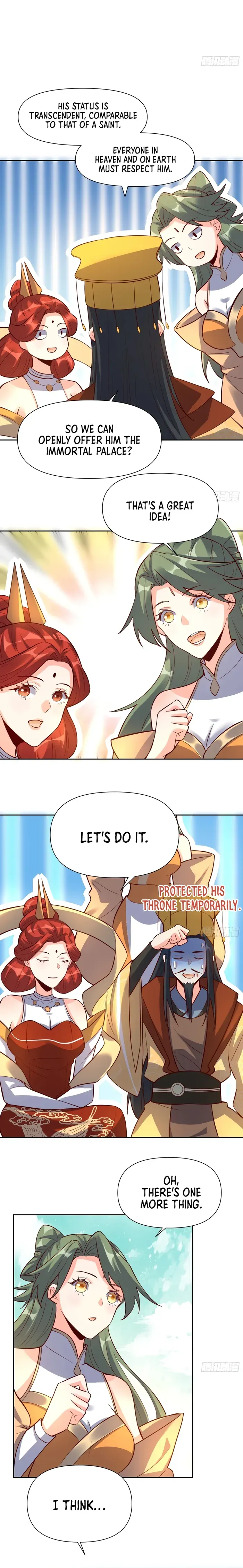 I’m Actually a Cultivation Bigshot chapter 322 page 7