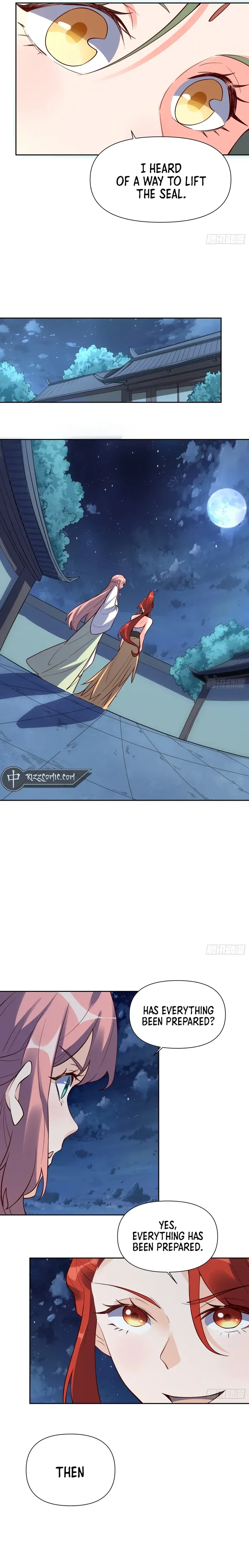 I’m Actually a Cultivation Bigshot chapter 322 page 8
