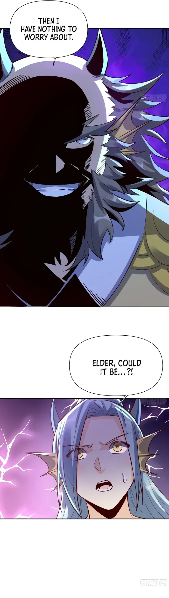 I’m Actually a Cultivation Bigshot chapter 322 page 12