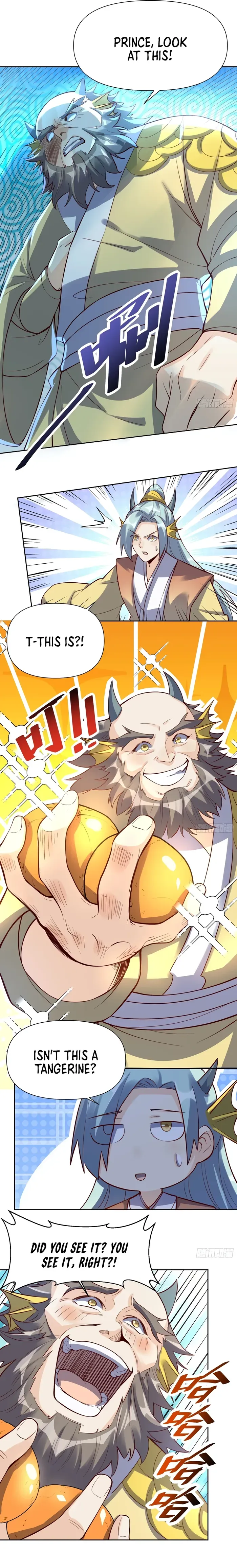 I’m Actually a Cultivation Bigshot chapter 322 page 13