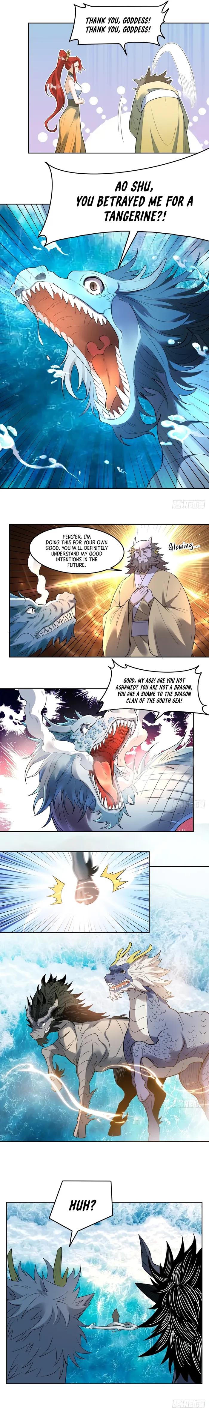 I’m Actually a Cultivation Bigshot chapter 323 page 5