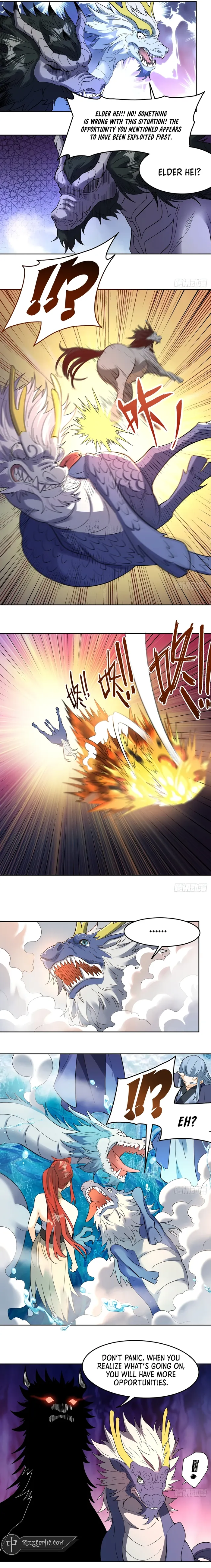 I’m Actually a Cultivation Bigshot chapter 323 page 6