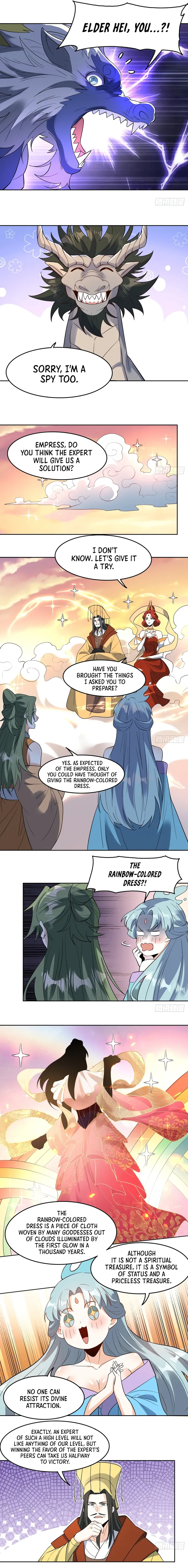 I’m Actually a Cultivation Bigshot chapter 323 page 7