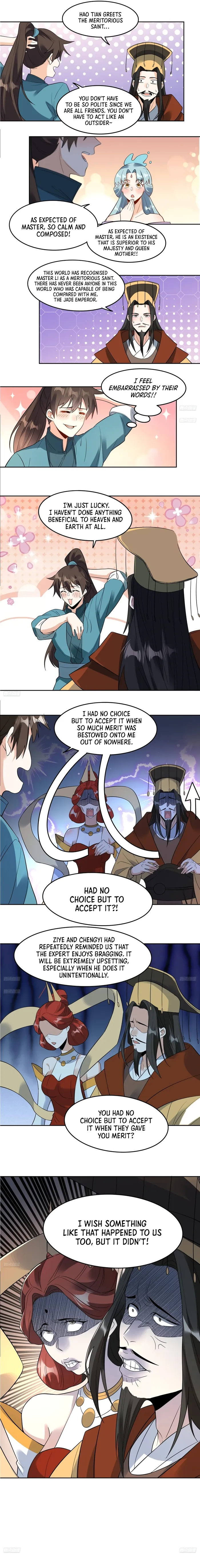 I’m Actually a Cultivation Bigshot chapter 324 page 2