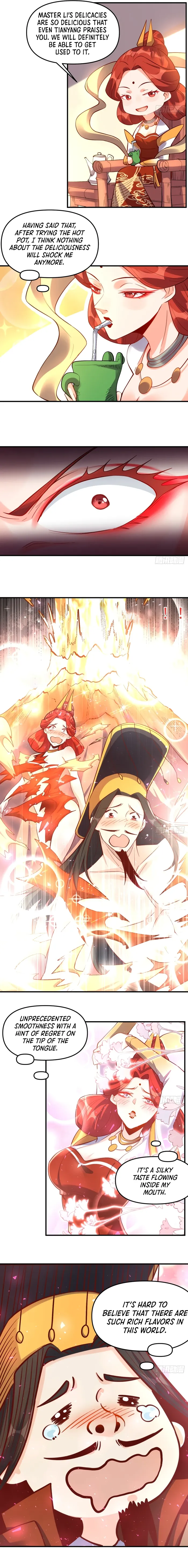 I’m Actually a Cultivation Bigshot chapter 324 page 4