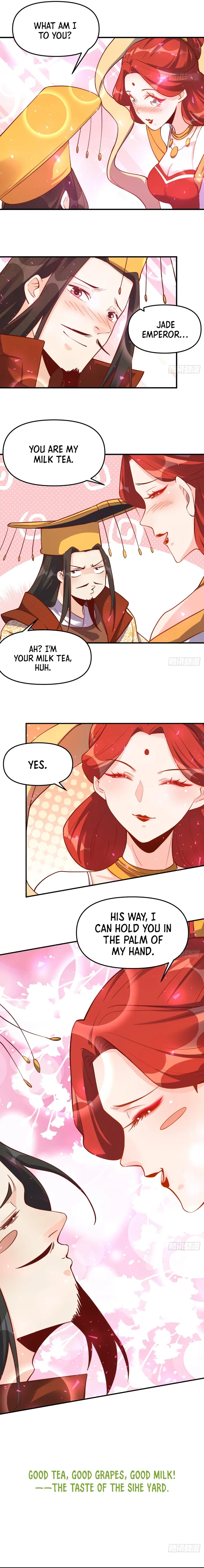I’m Actually a Cultivation Bigshot chapter 324 page 5
