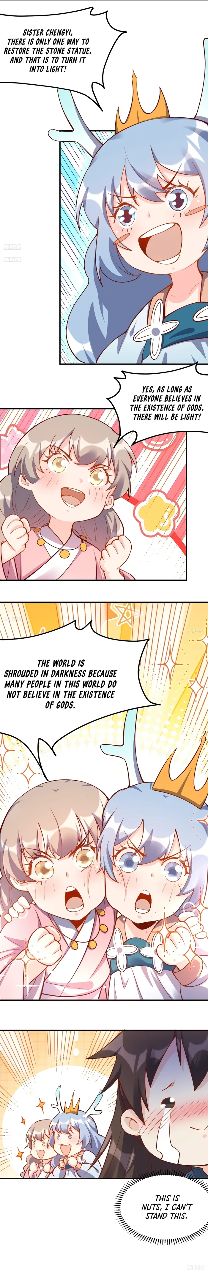 I’m Actually a Cultivation Bigshot chapter 325 page 2