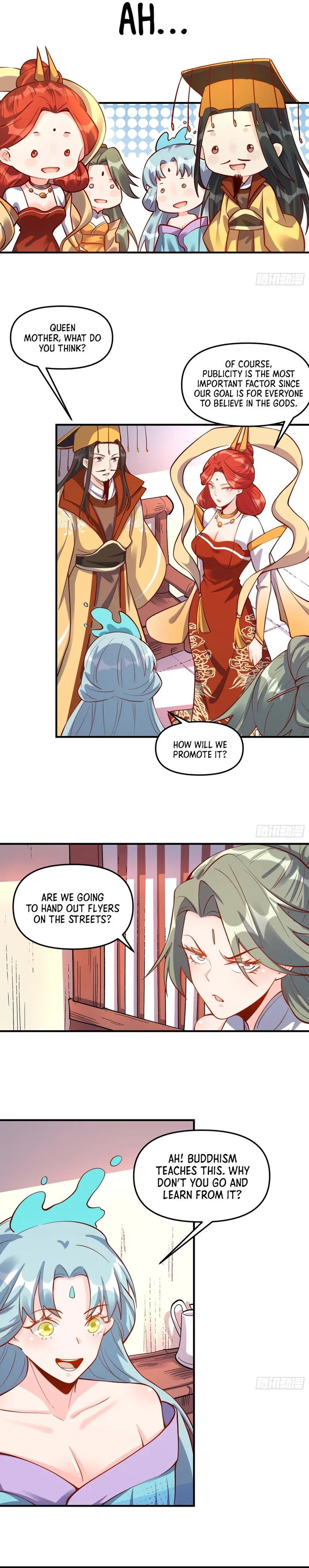 I’m Actually a Cultivation Bigshot chapter 325 page 5