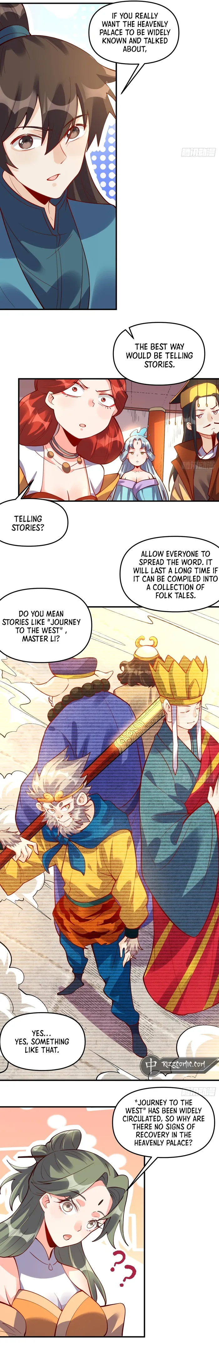 I’m Actually a Cultivation Bigshot chapter 325 page 7