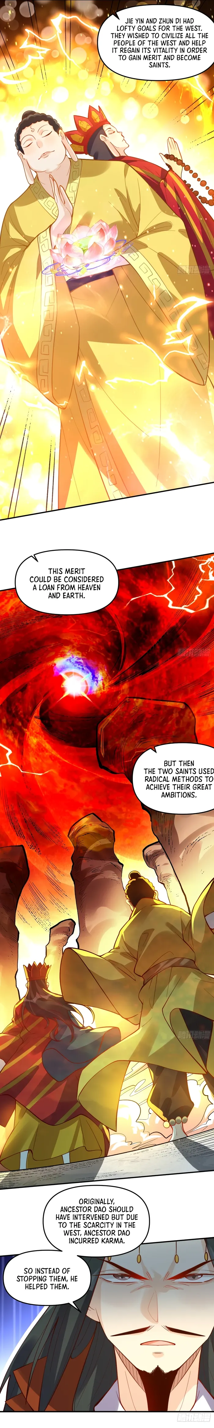 I’m Actually a Cultivation Bigshot chapter 325 page 9