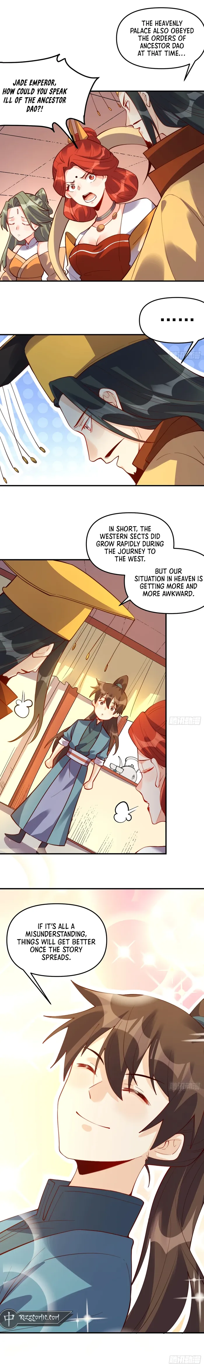 I’m Actually a Cultivation Bigshot chapter 325 page 10