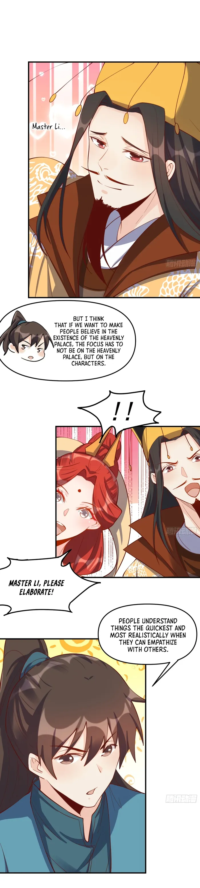 I’m Actually a Cultivation Bigshot chapter 325 page 11