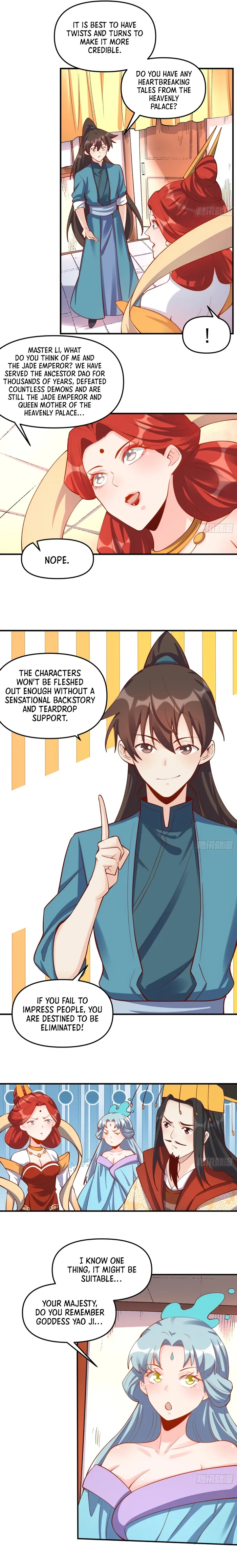 I’m Actually a Cultivation Bigshot chapter 325 page 12