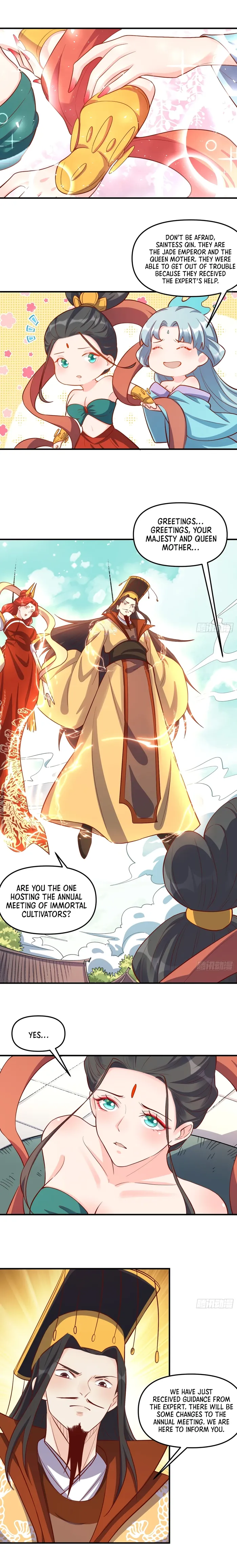 I’m Actually a Cultivation Bigshot chapter 326 page 10