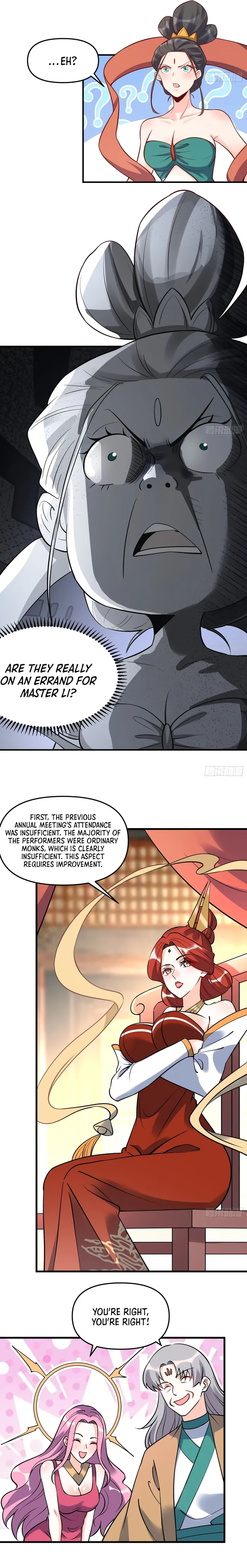 I’m Actually a Cultivation Bigshot chapter 326 page 11