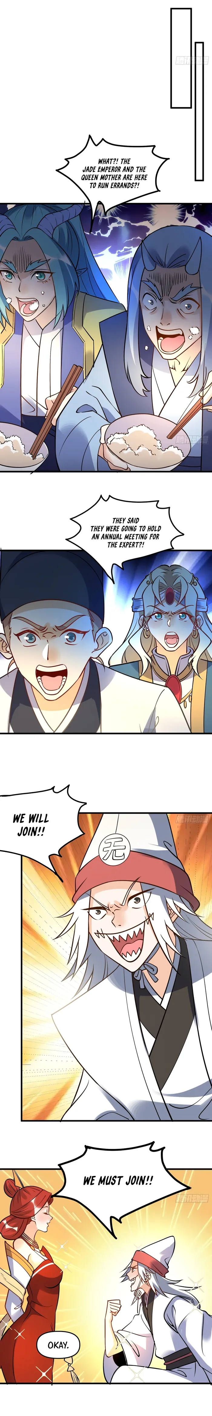 I’m Actually a Cultivation Bigshot chapter 326 page 14