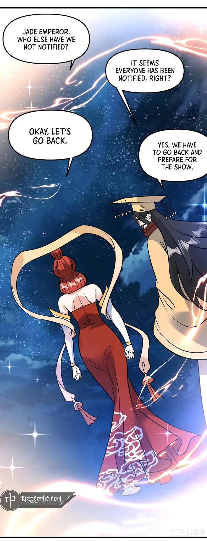 I’m Actually a Cultivation Bigshot chapter 326 page 15
