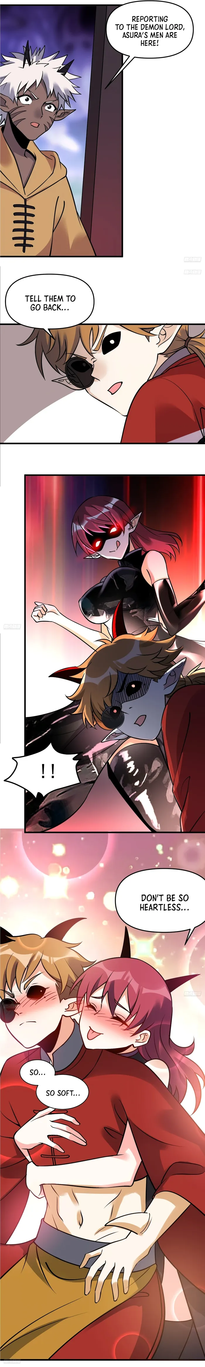 I’m Actually a Cultivation Bigshot chapter 327 page 3