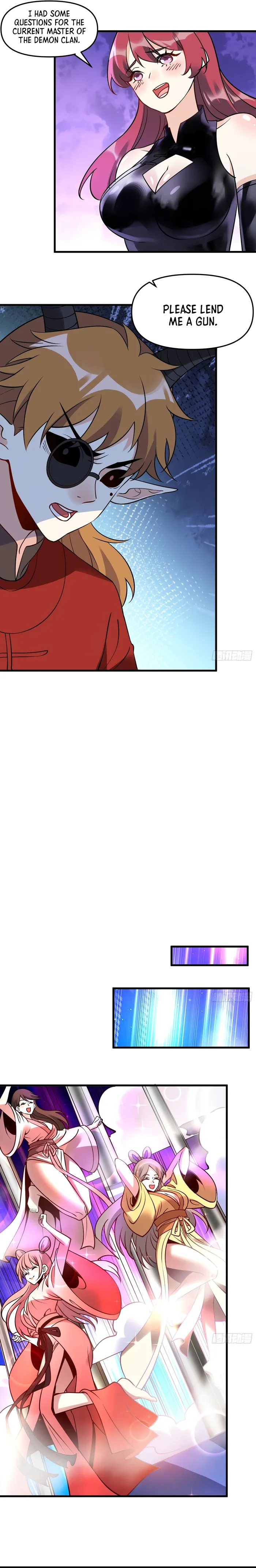 I’m Actually a Cultivation Bigshot chapter 327 page 5