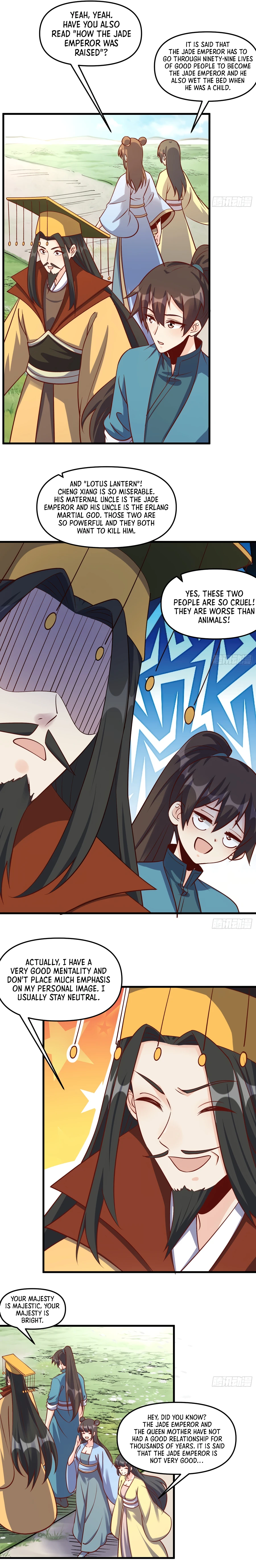 I’m Actually a Cultivation Bigshot chapter 328 page 8