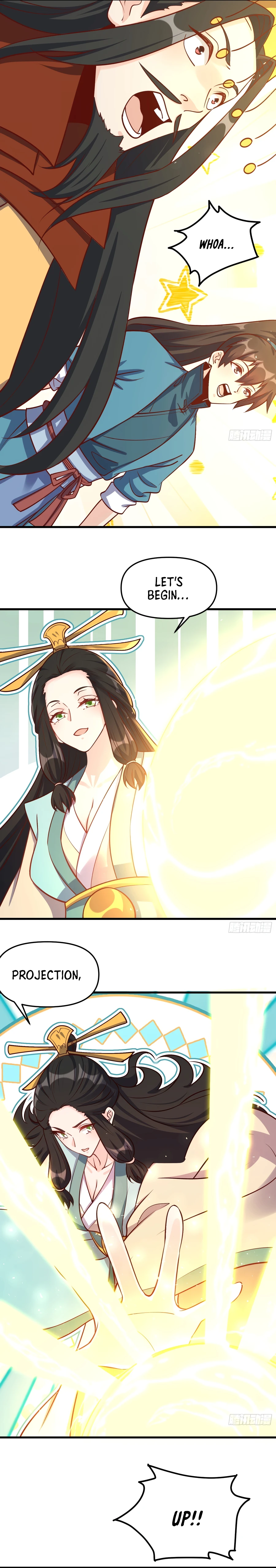 I’m Actually a Cultivation Bigshot chapter 328 page 10