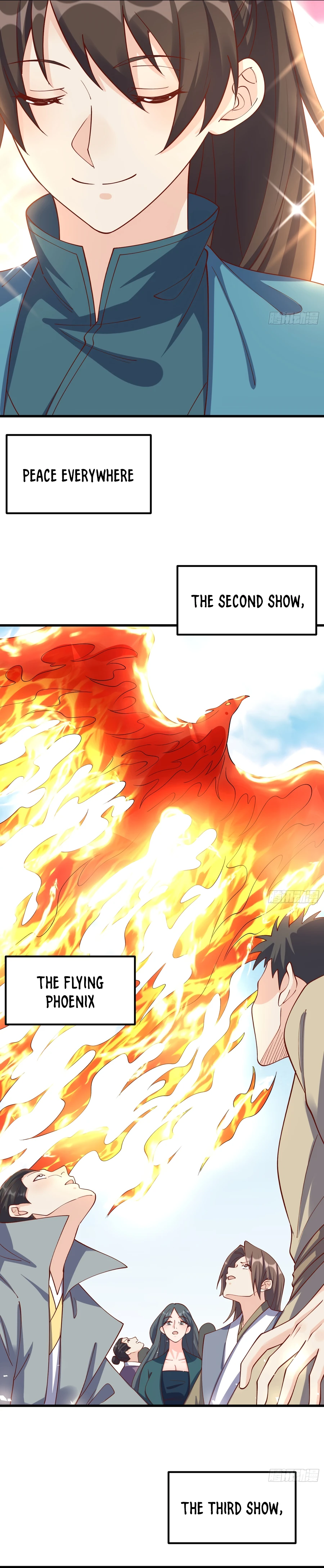 I’m Actually a Cultivation Bigshot chapter 328 page 13