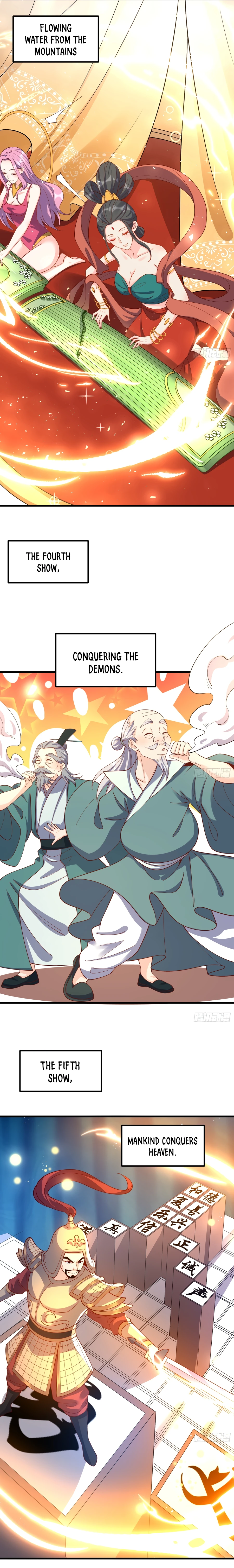 I’m Actually a Cultivation Bigshot chapter 328 page 14