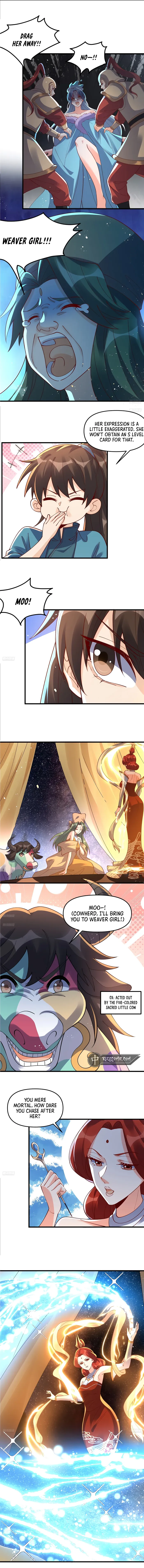 I’m Actually a Cultivation Bigshot chapter 329 page 2