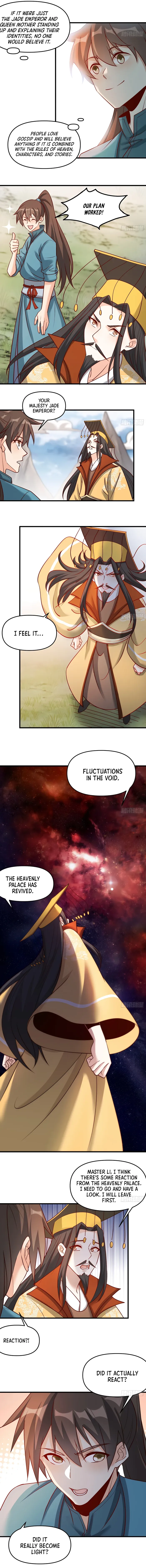 I’m Actually a Cultivation Bigshot chapter 329 page 4