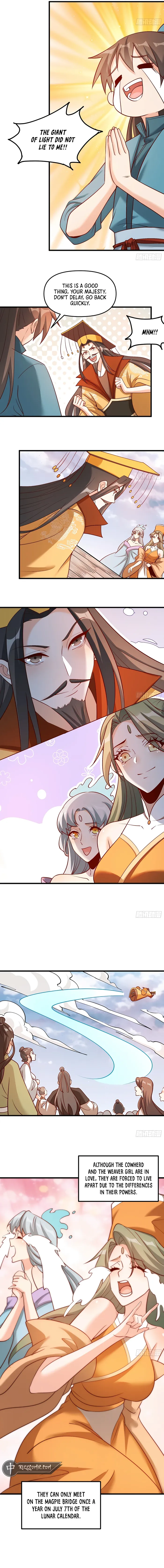 I’m Actually a Cultivation Bigshot chapter 329 page 5