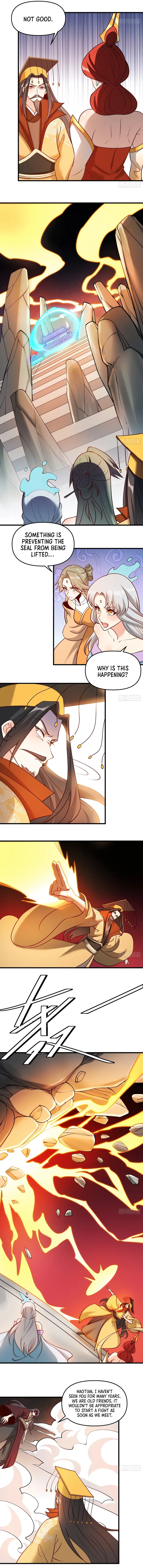 I’m Actually a Cultivation Bigshot chapter 329 page 7