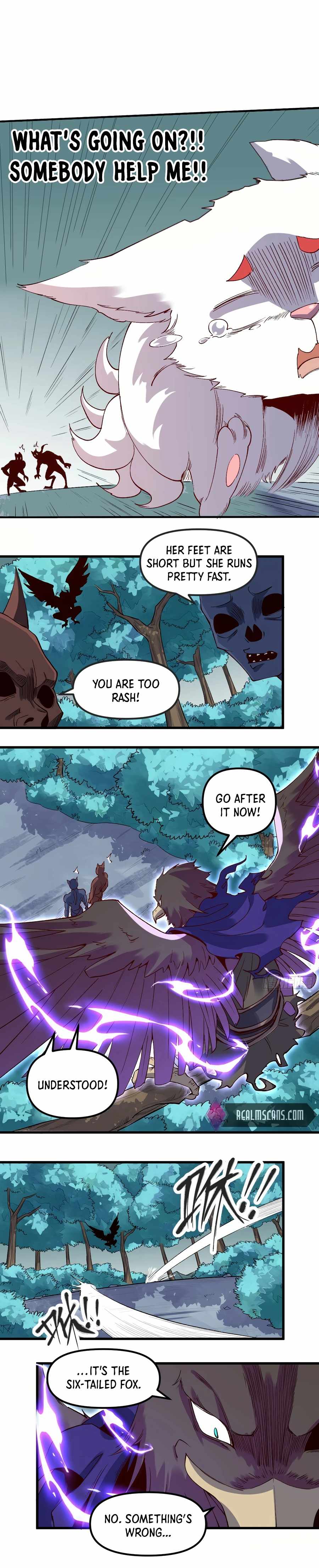 I’m Actually a Cultivation Bigshot chapter 33 page 5