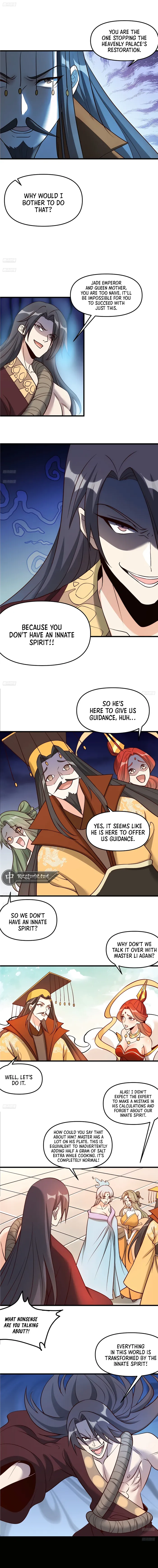 I’m Actually a Cultivation Bigshot chapter 330 page 1