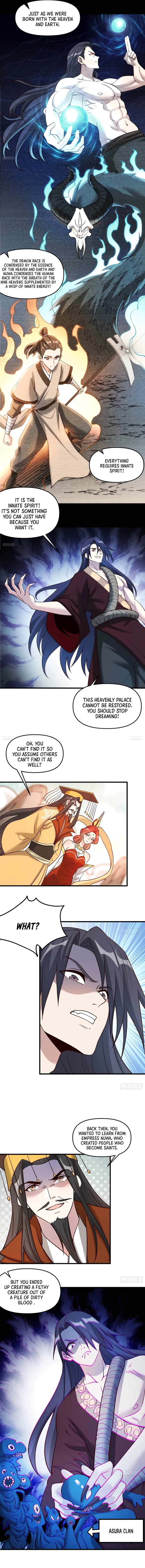 I’m Actually a Cultivation Bigshot chapter 330 page 2