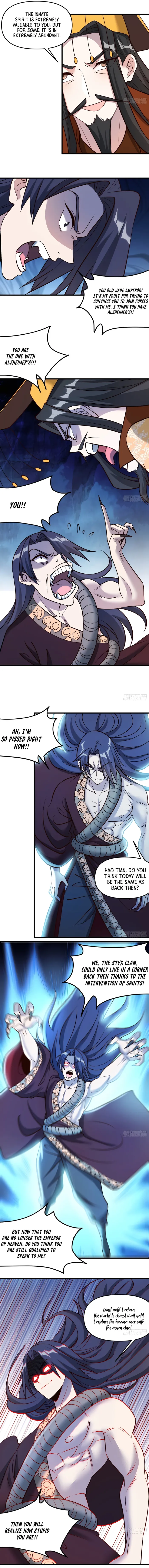 I’m Actually a Cultivation Bigshot chapter 330 page 3