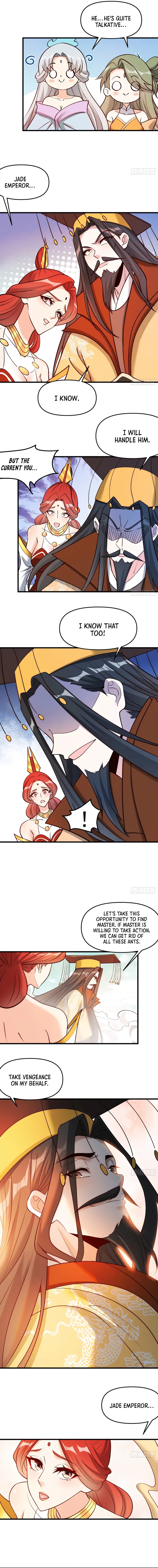 I’m Actually a Cultivation Bigshot chapter 330 page 4
